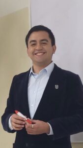 M.B.A. Luis Enrique Leyva Tapia