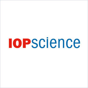Logo IOPscience
