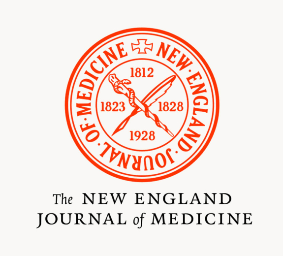 Logo NEJM